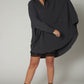 Oversized Circle Dress
