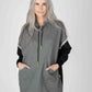Aspen Hooded Dress
