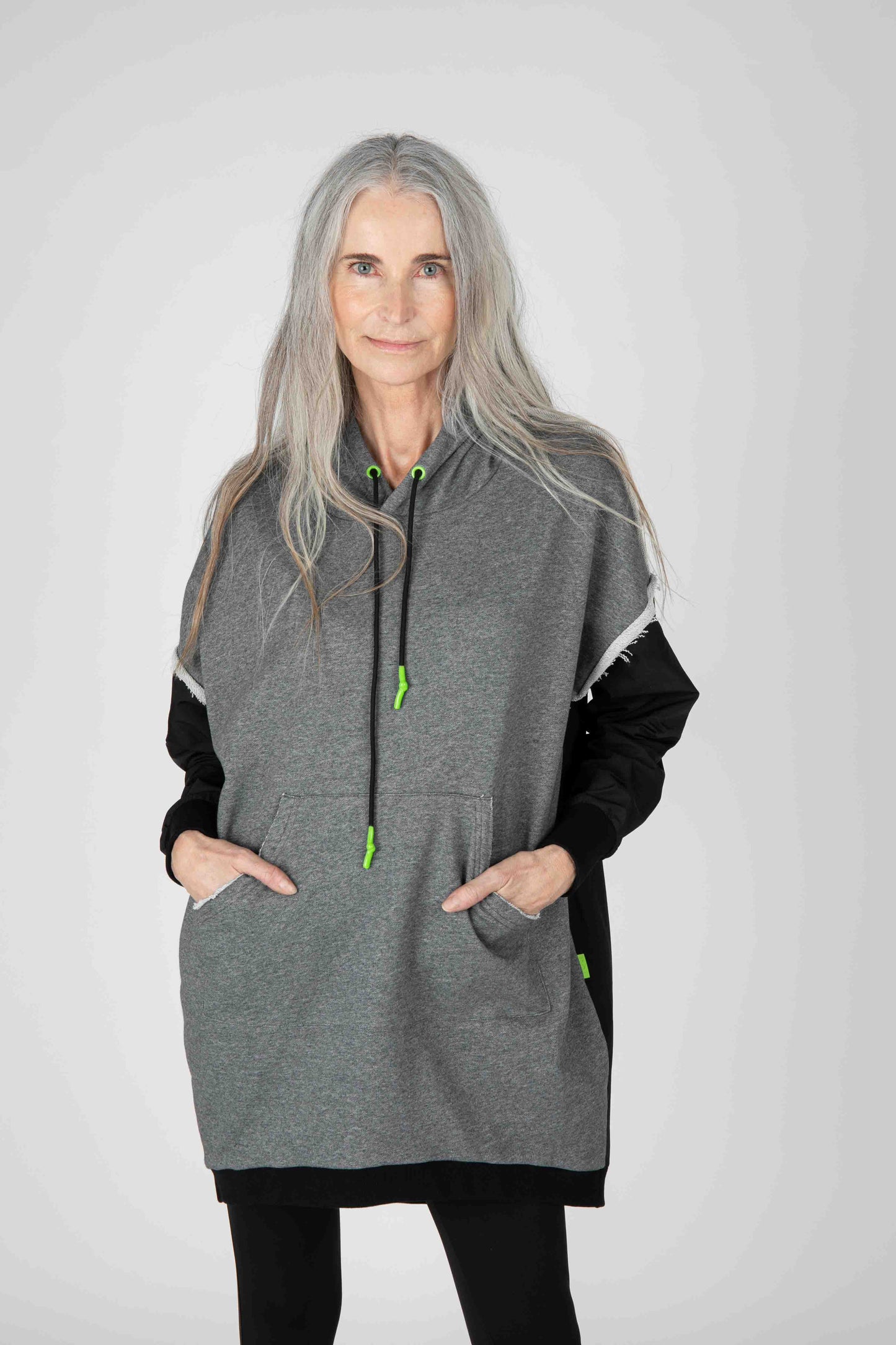 Aspen Hooded Dress