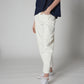 The Wide-ish Denim Pants