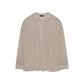 The Smart Poplin Top