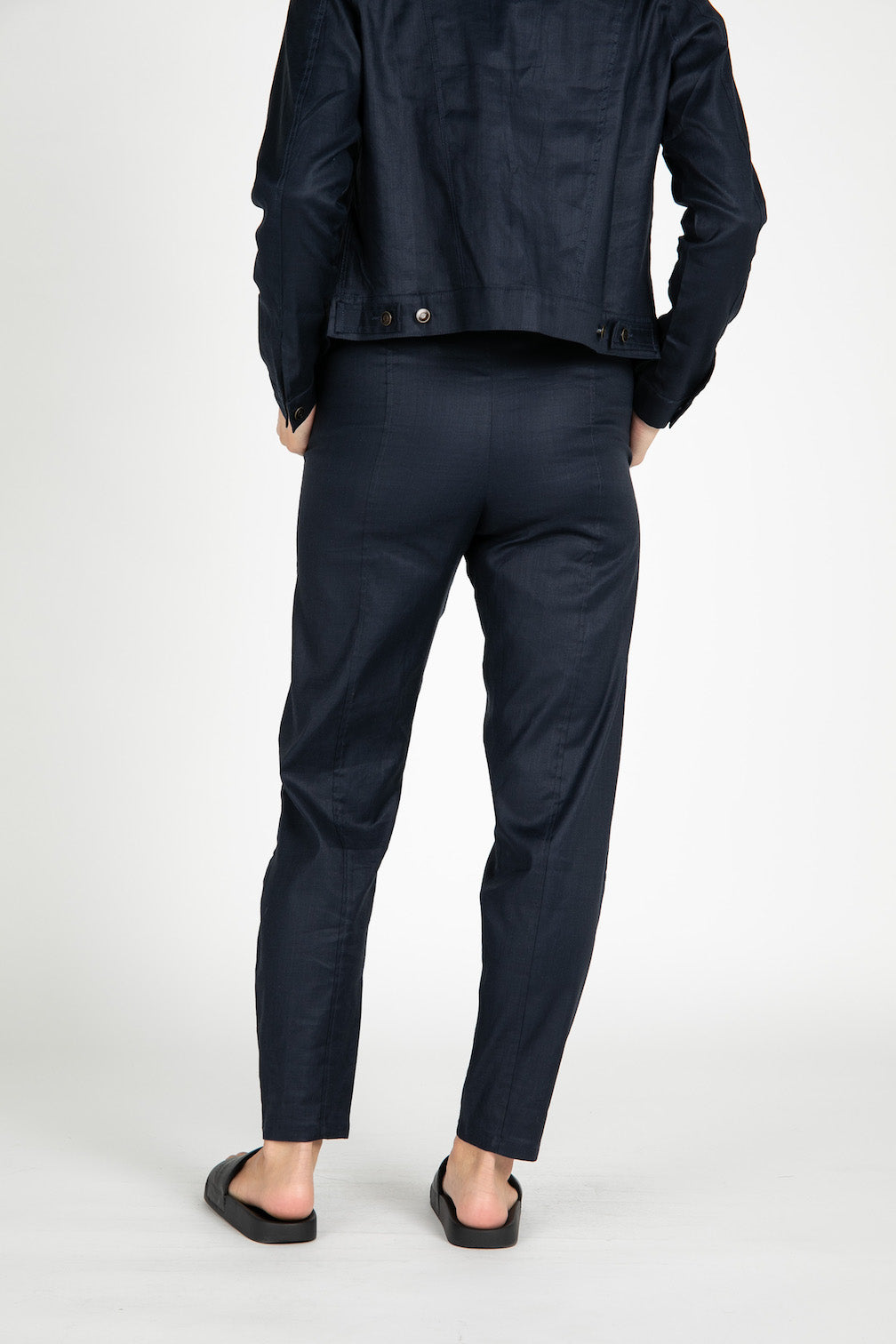 Magda Straight Leg Pants