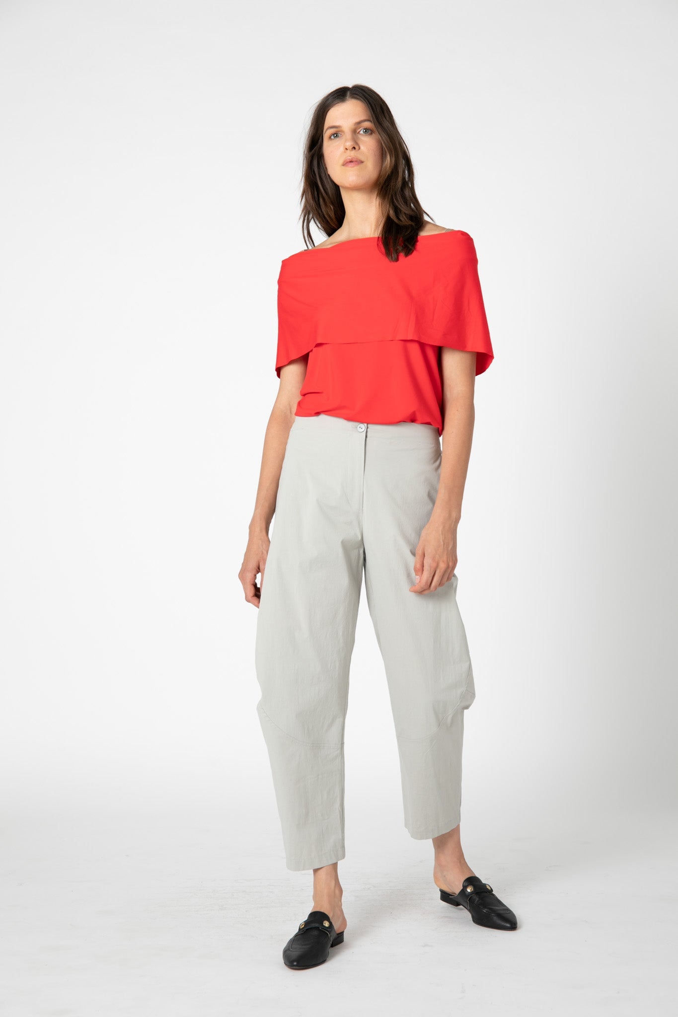 Paige Bamboo Jersey Top