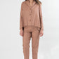 Sadie Linen Straight Pants