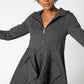 The Unexpected Zip Jacket