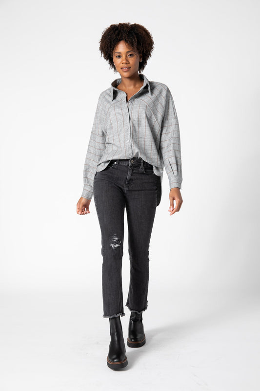The Unexpected Stripe Top