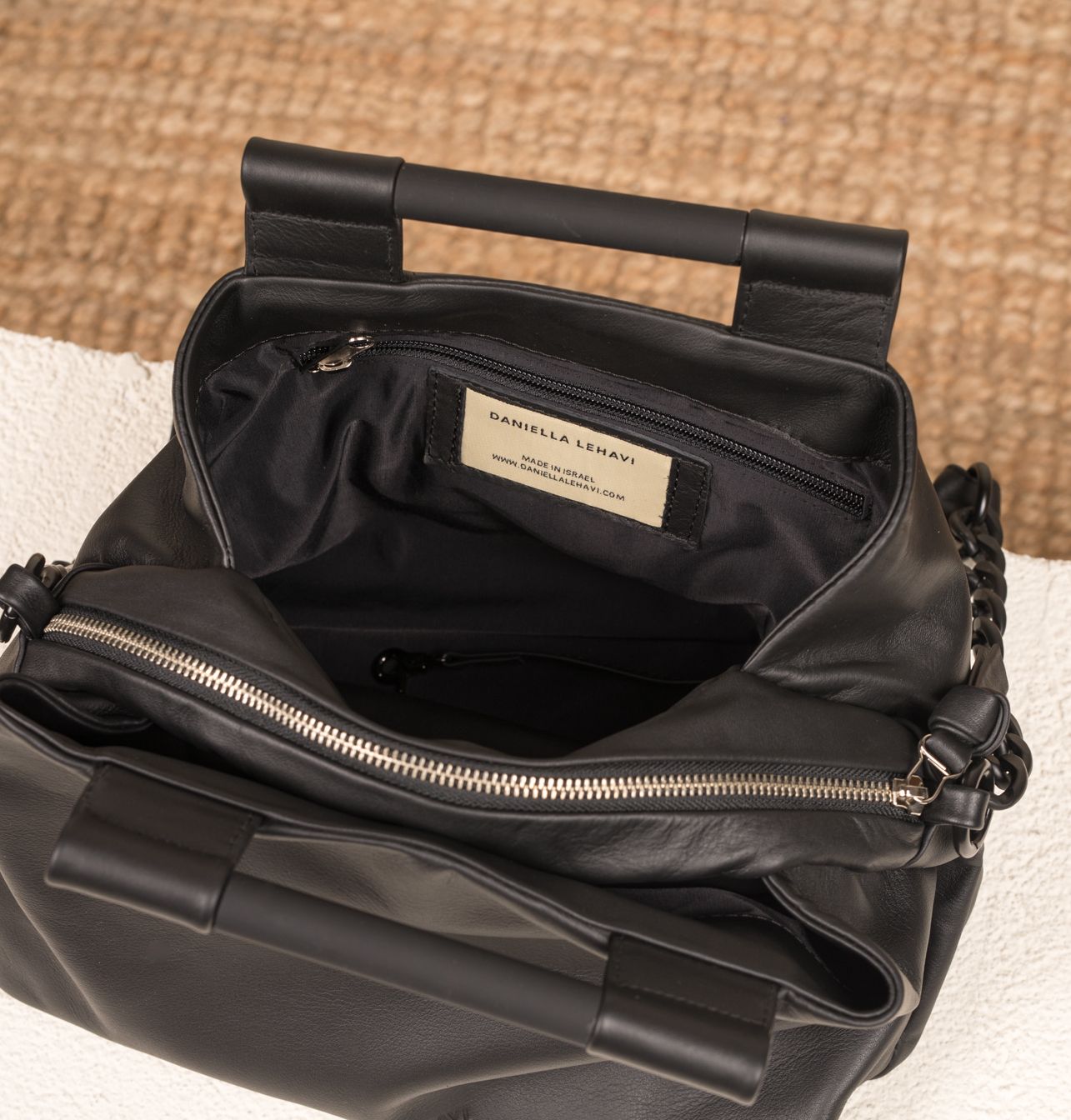Frida Satchel Bag
