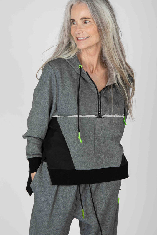 Telluride Hooded Pullover