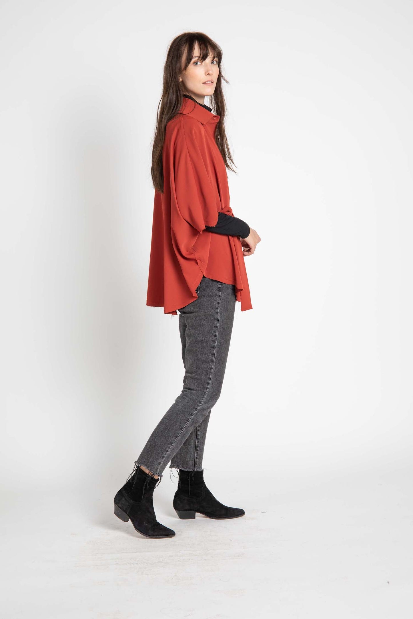 Clay Grace Cape