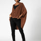 The Two-in-One Knit Cardigan