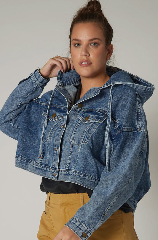 The Denim Jacket 2.0
