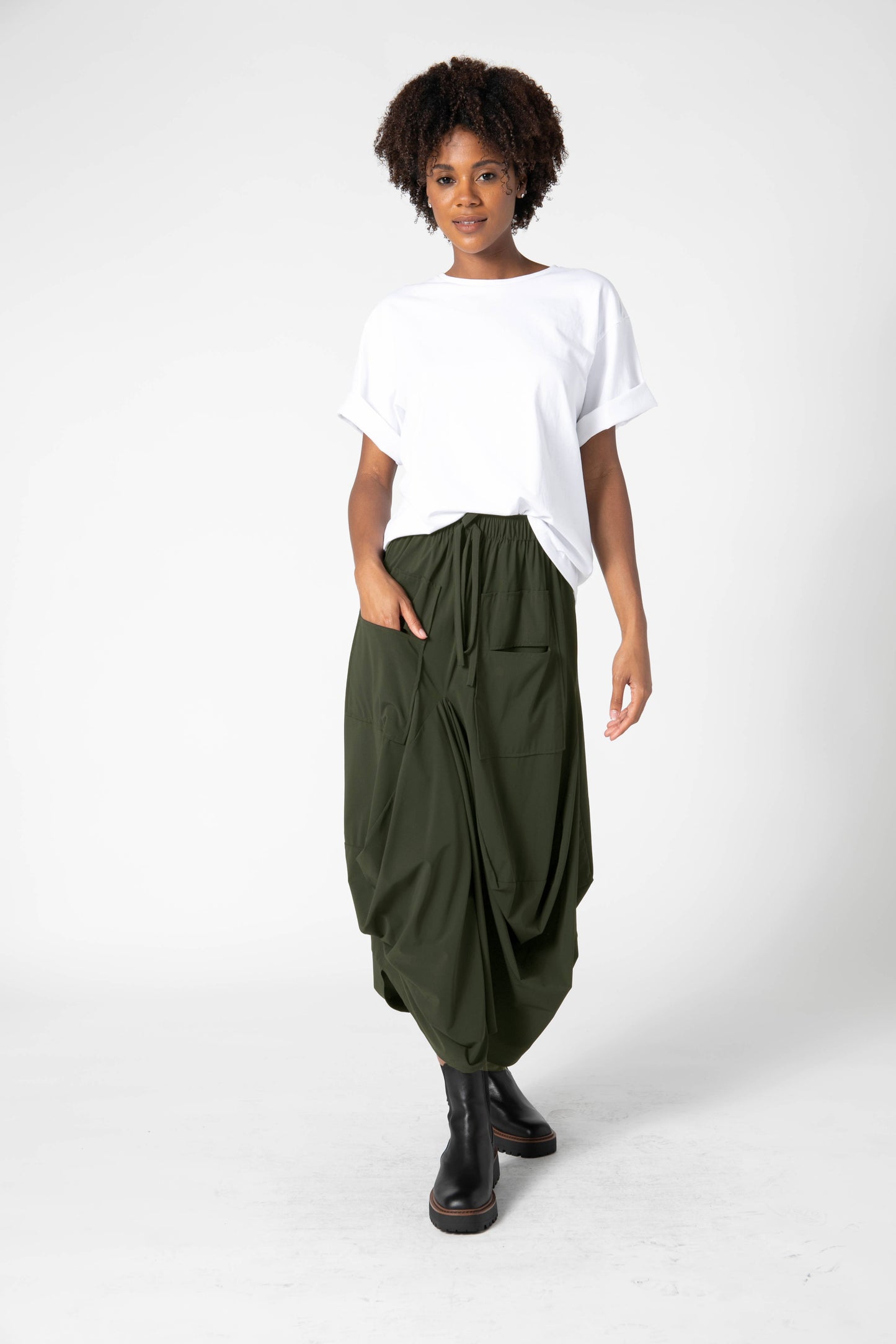 The Go-To Skirt