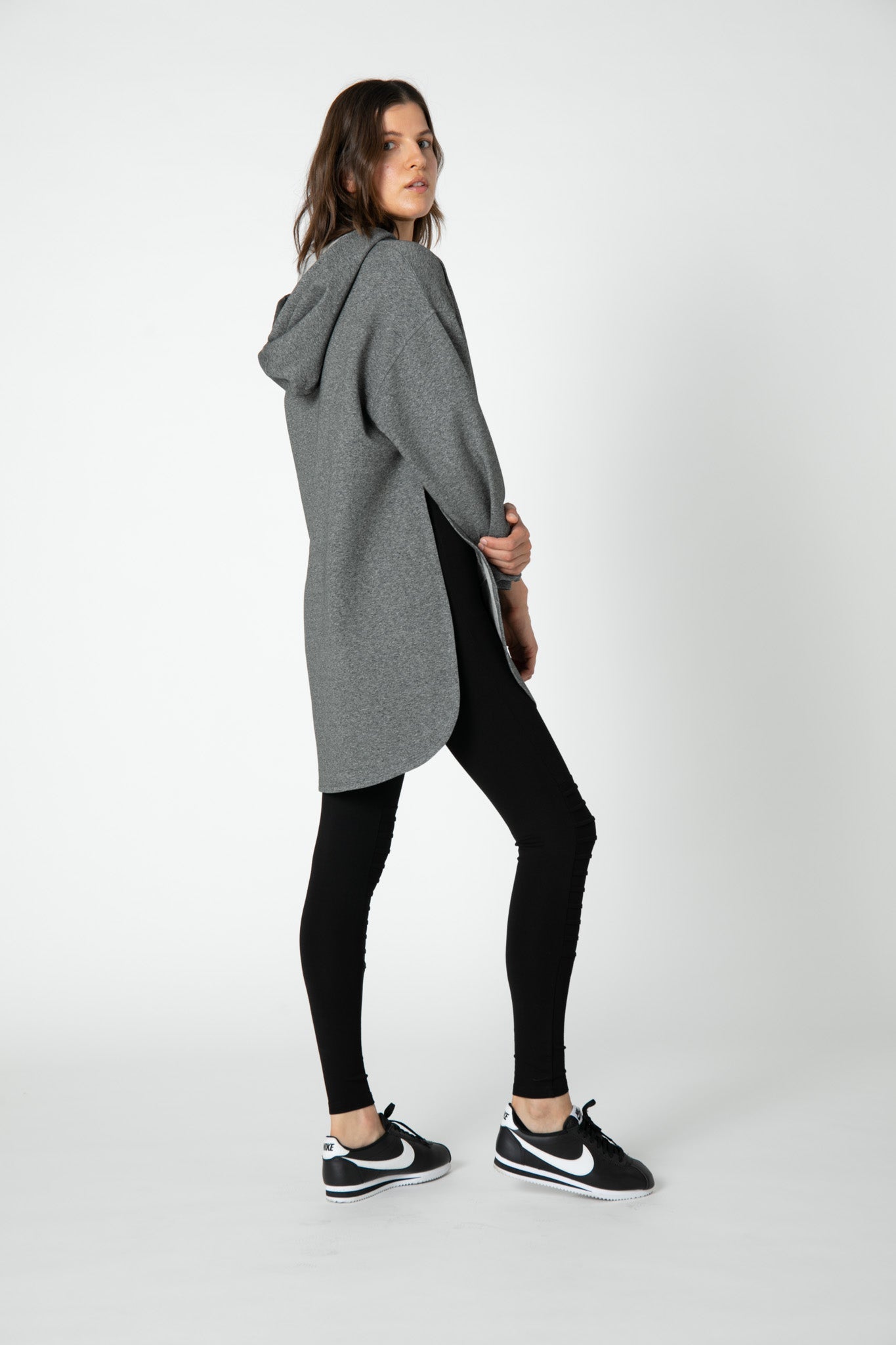 All-In-One Long Scuba Pullover