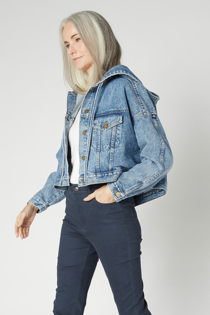 The Denim Jacket 2.0