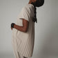 Look In The Back Pleated Blouse
