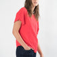 Jillian Pleated Top
