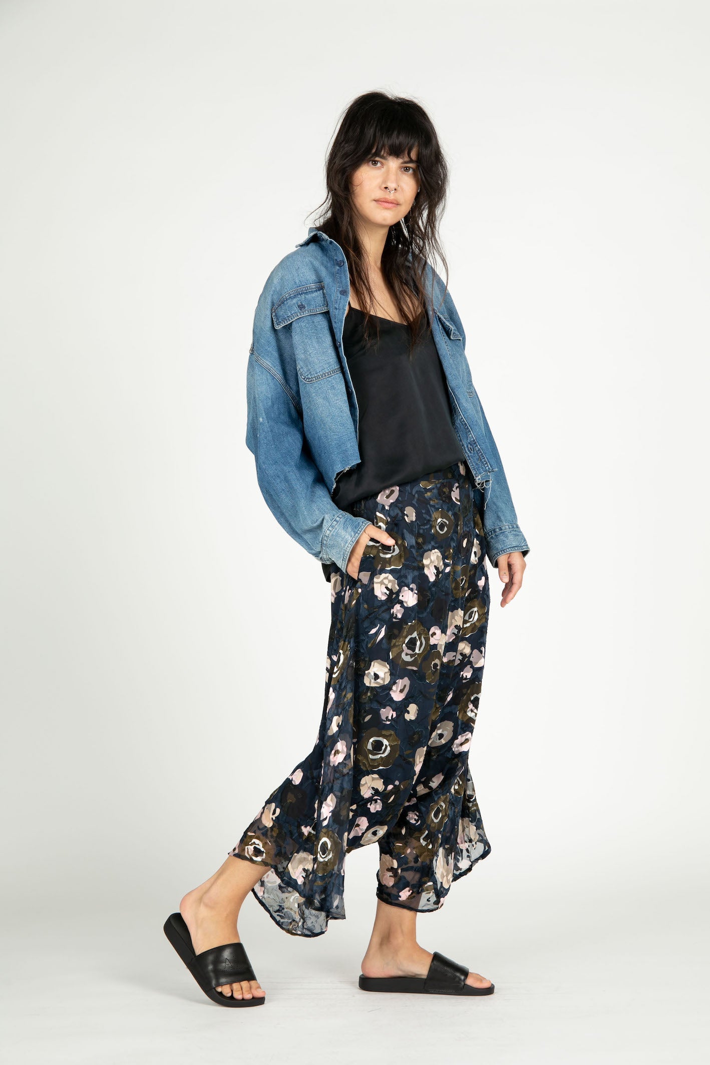 Liam Oversized Pants