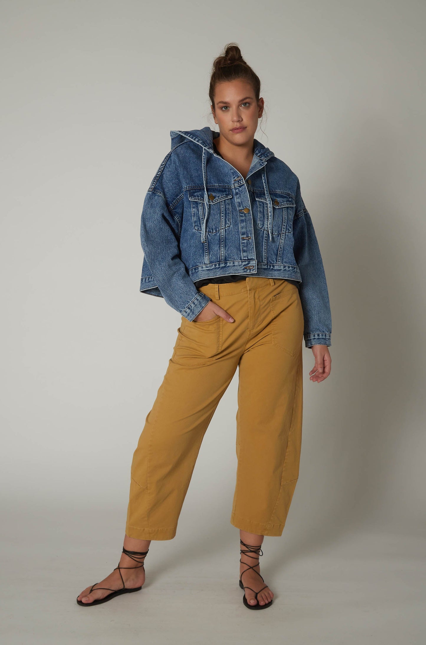 The Denim Jacket 2.0