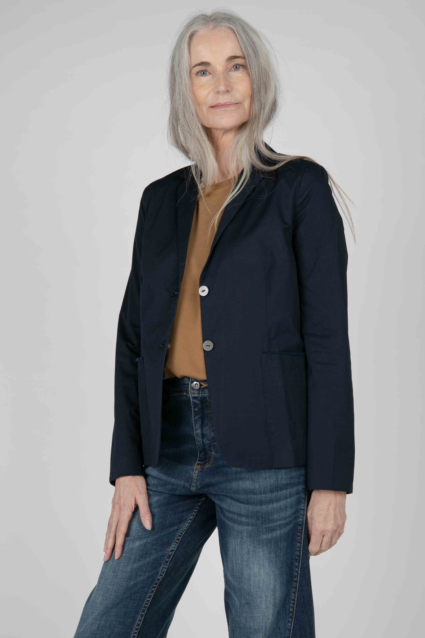 Barcelona Twill Blazer