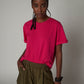 Perfect Half Sleeve Cotton Tee