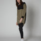 Effortless Scuba Tunic Dress