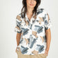 St Thomas Printed Blouse
