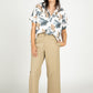 St Thomas Printed Blouse