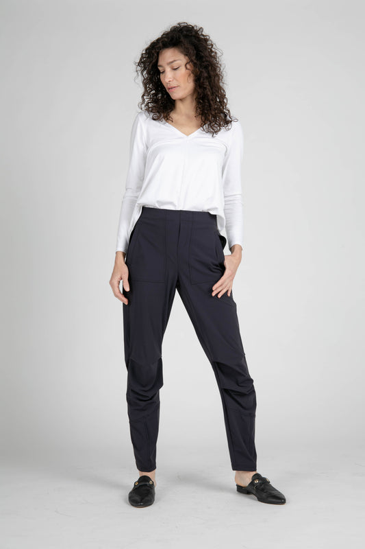 The Bamboo V Neck