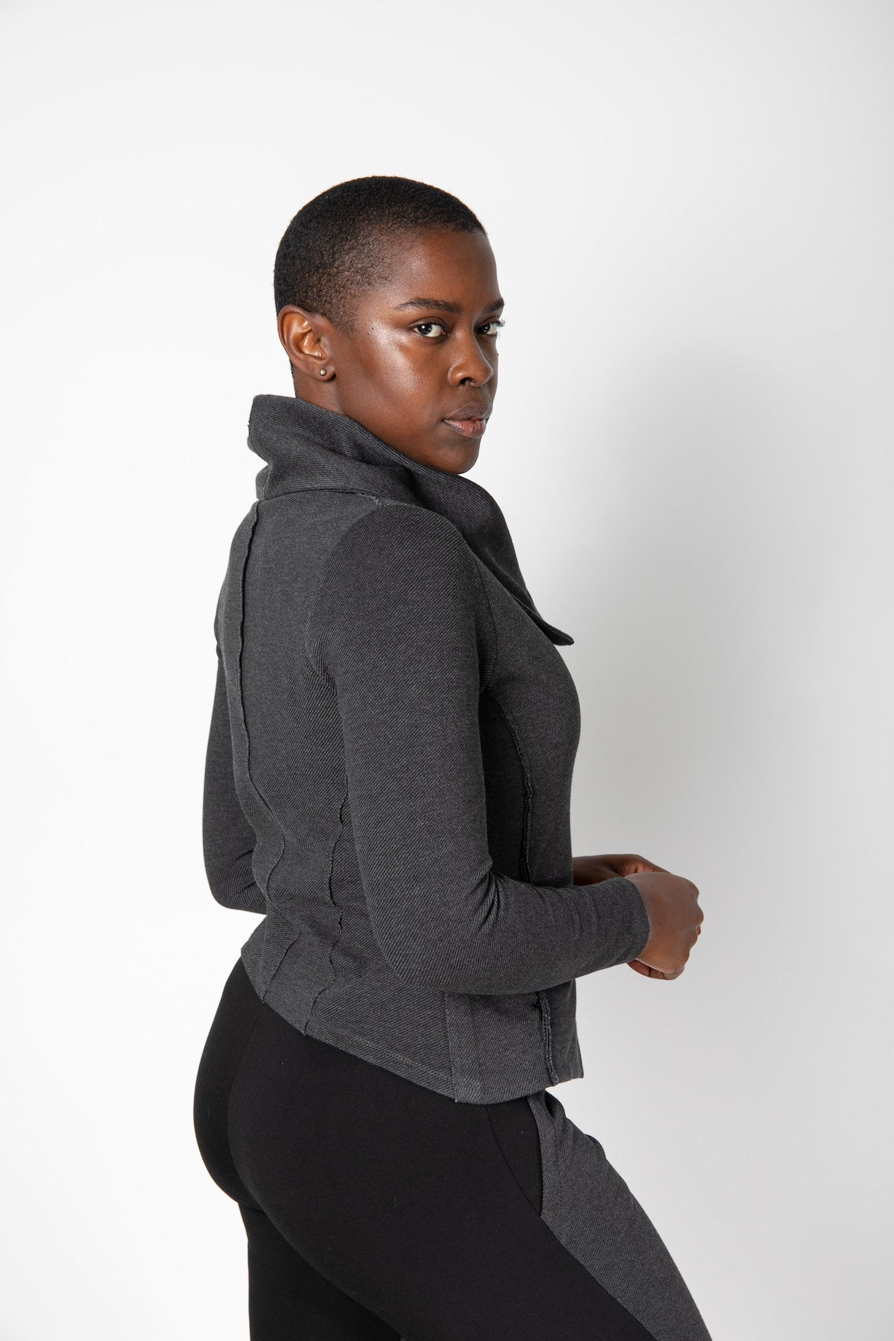 Vienna Zipped Jacket