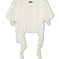 Jameson Linen Wrap Cardigan