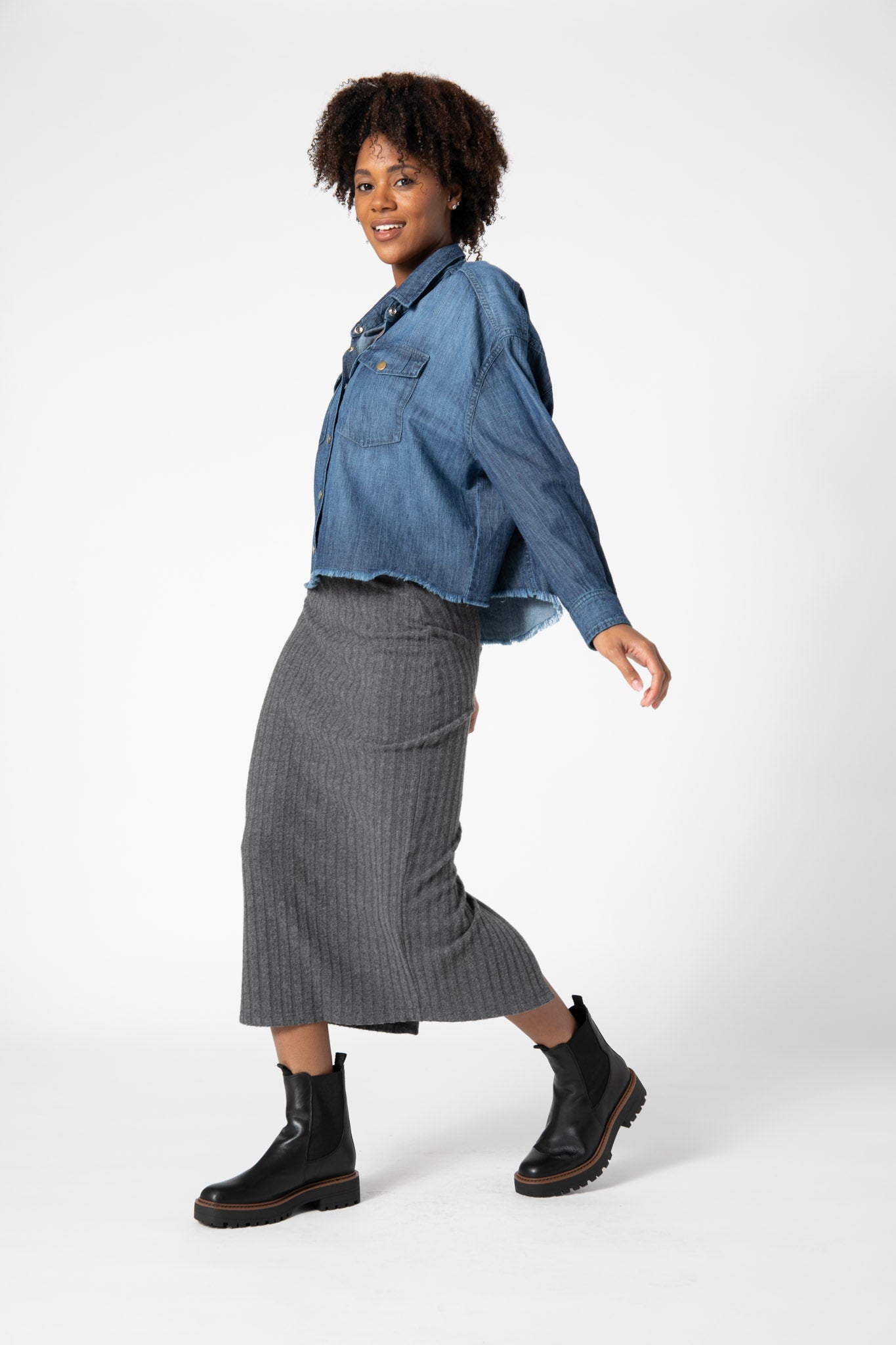 Wear With Anything Skirt