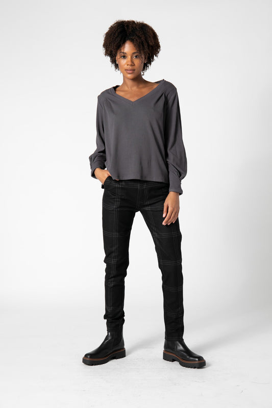 All in the Details Jersey Top