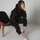 Essential Hamsa Scuba Hoodie