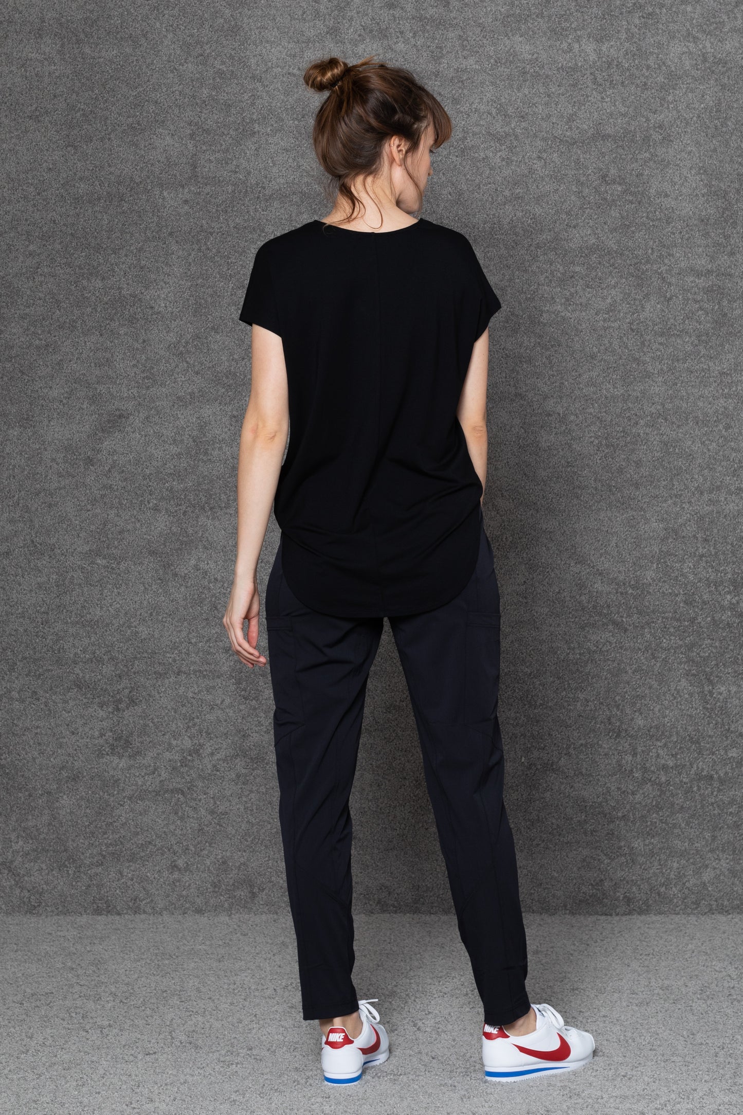 Kim Straight Leg Cargo Pant