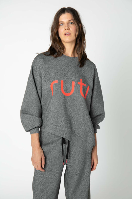 The Asymmetric Scuba Pullover