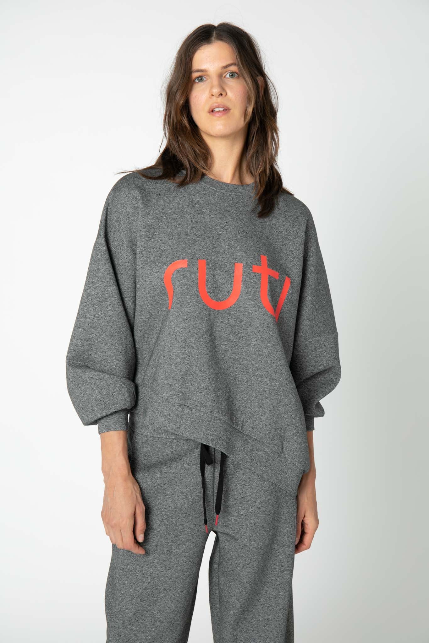 The Asymmetric Scuba Pullover