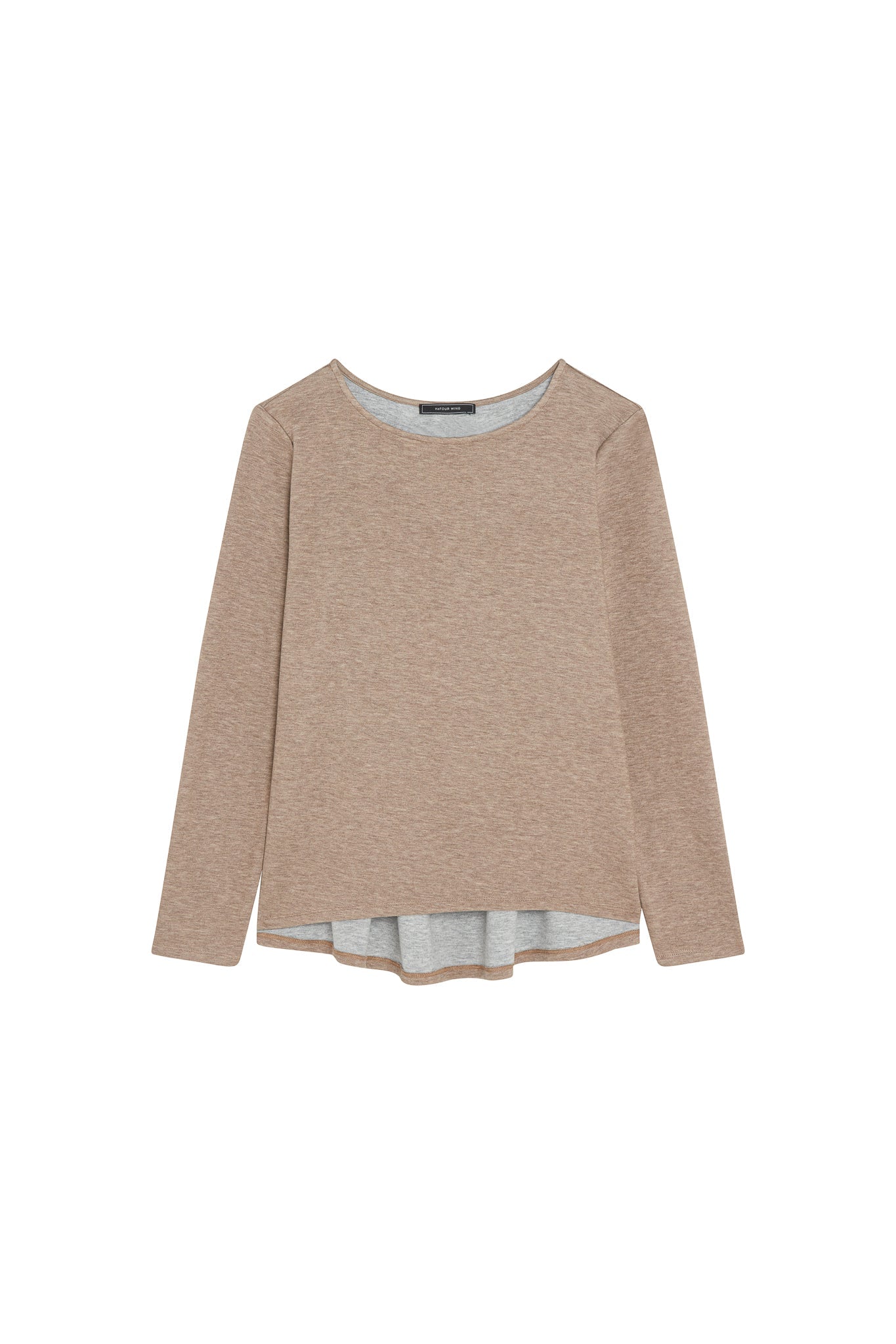 Long Sleeve Basic With an Edge