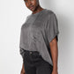 Montevideo Oversized Top