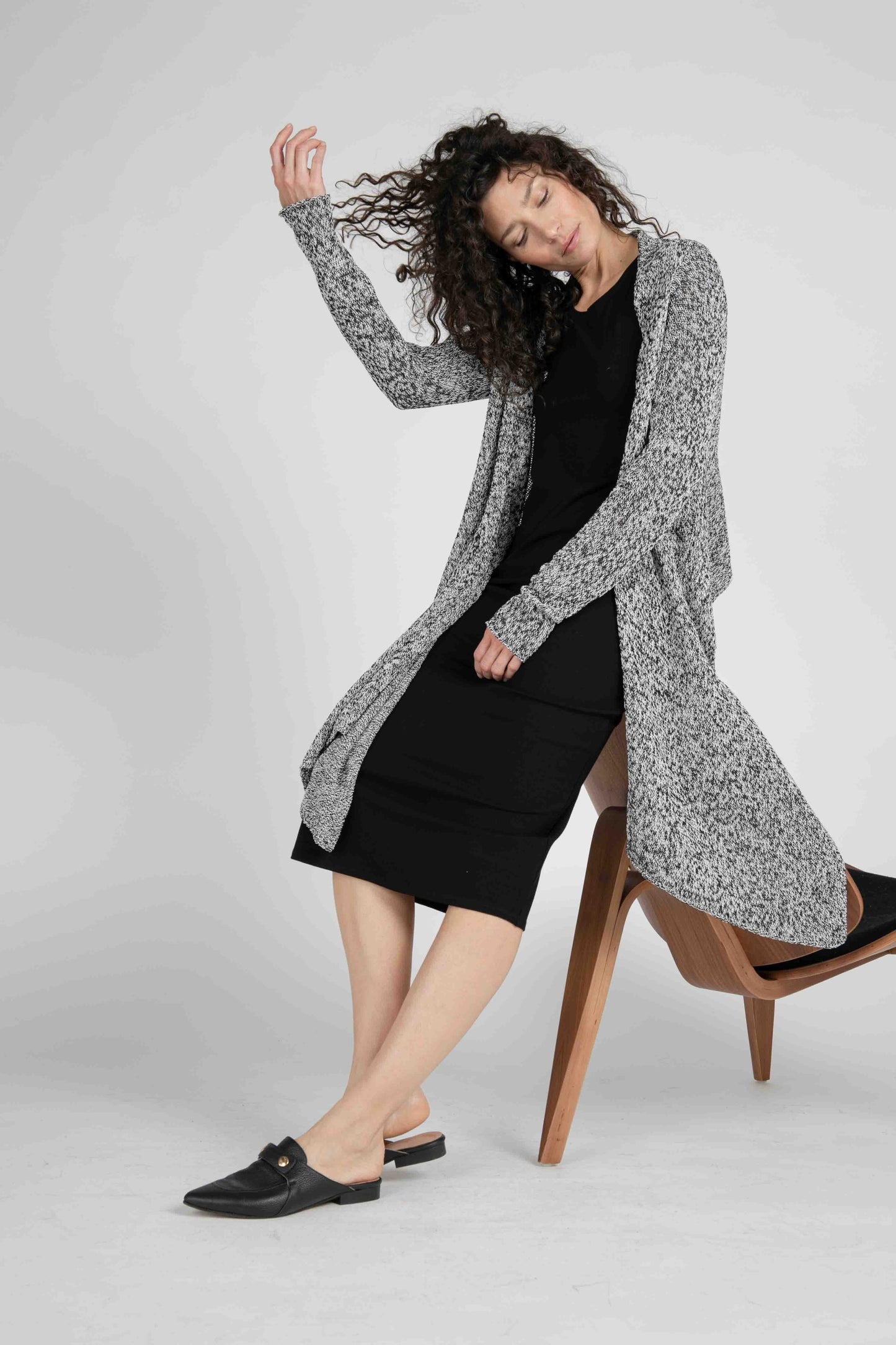 Newport Wrap Cardigan