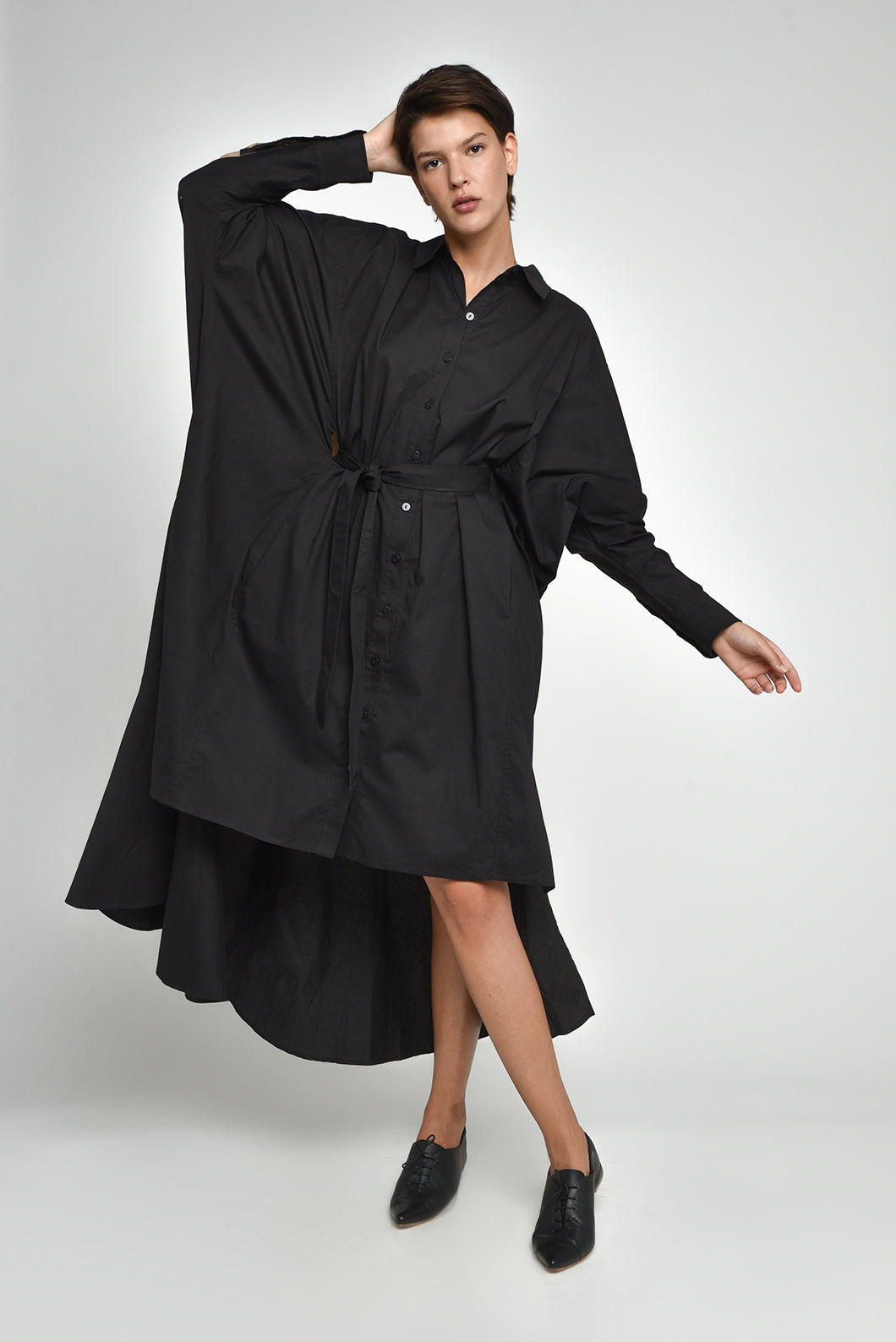 Vaughn Oversized Dress