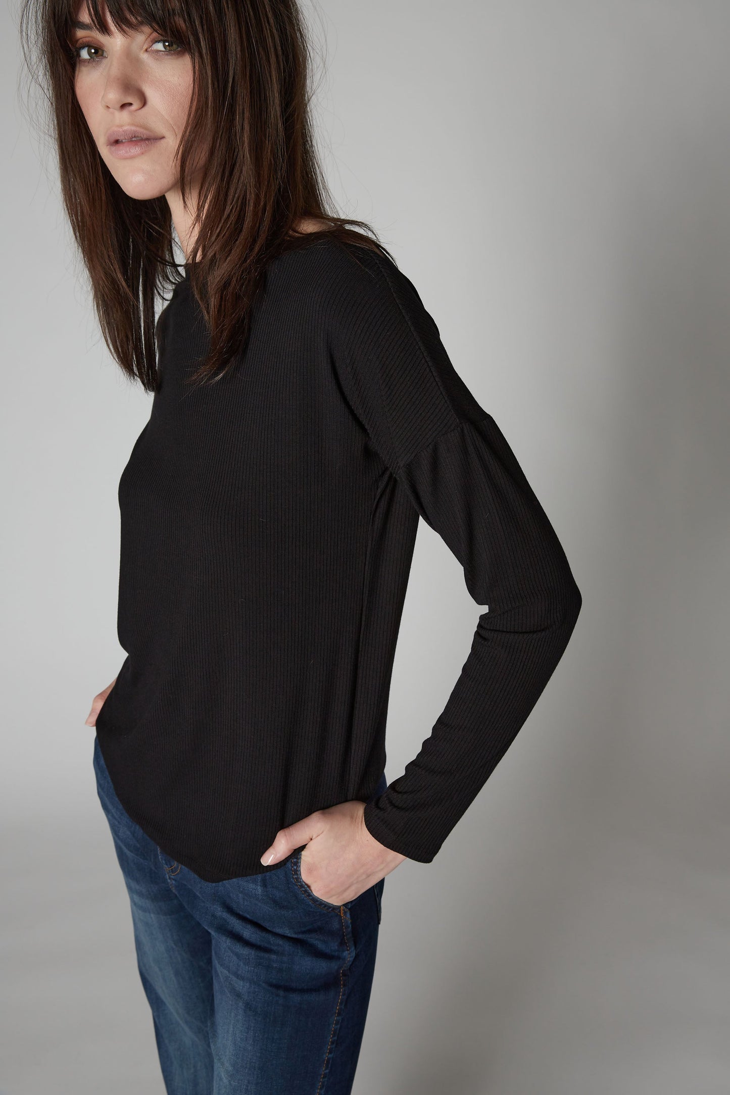 Multitasking Long Sleeve Tee