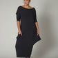 Iconic Off The Shoulder Bamboo Dress
