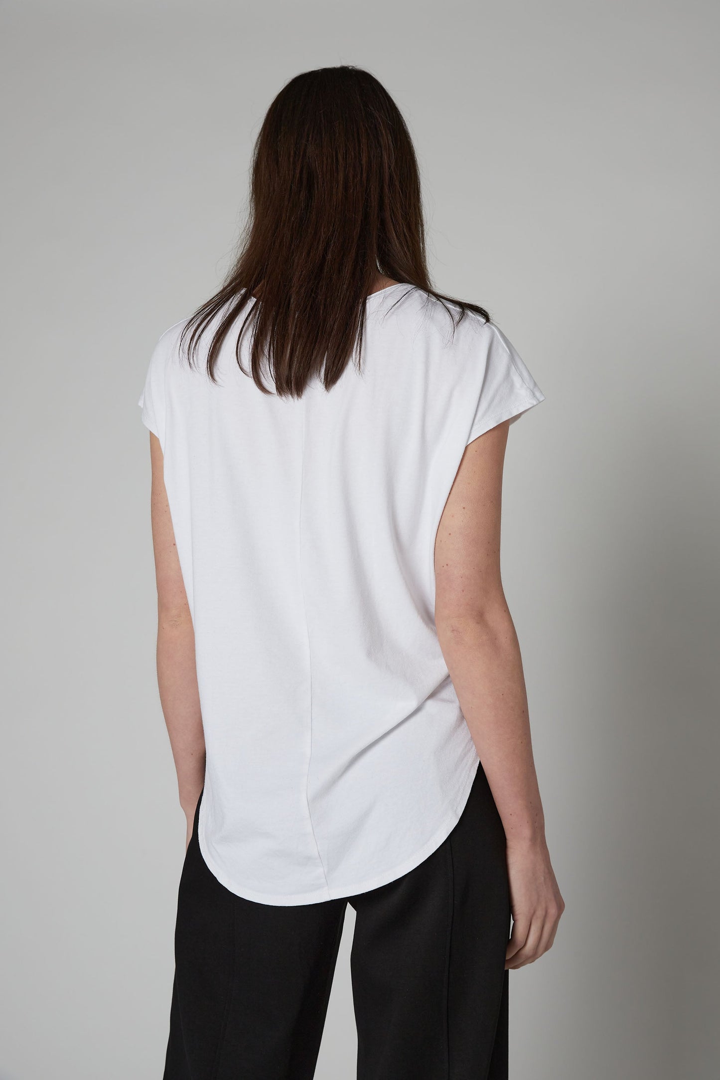Hamsa Bamboo Tuck In Tee