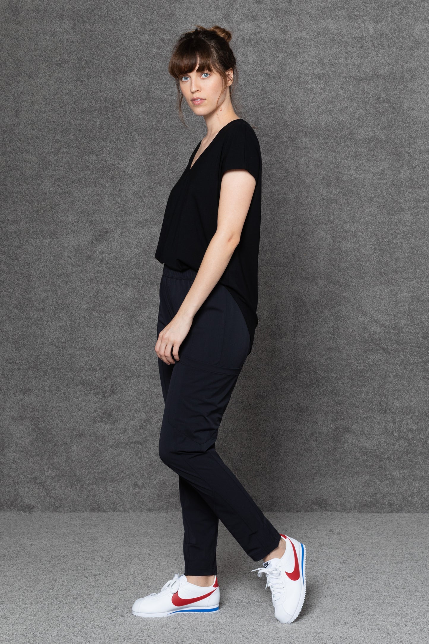 Kim Straight Leg Cargo Pant