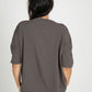 Dark Sage Alani 3/4 Sleeve Top