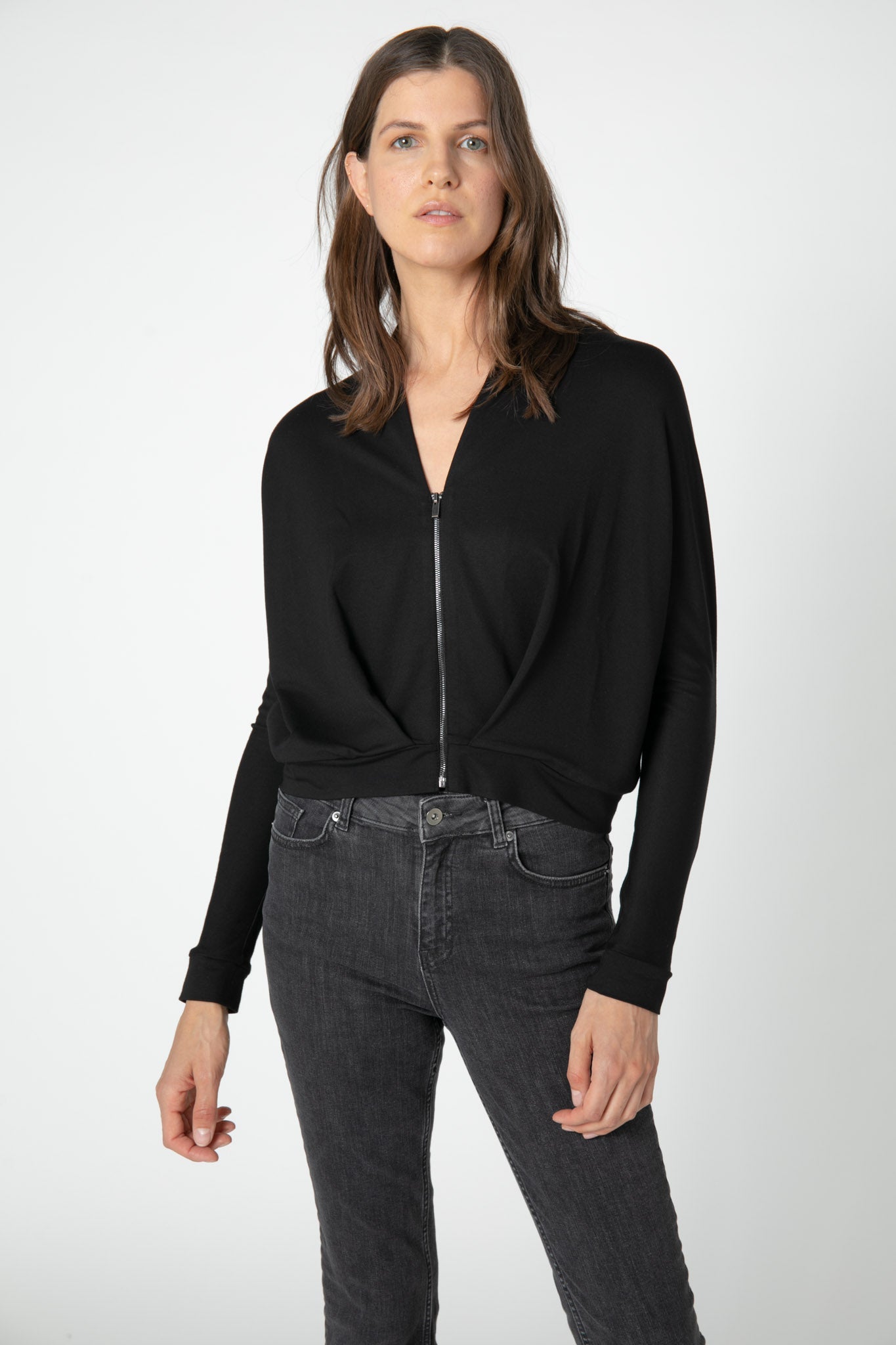 The More Than Yoga Jacket