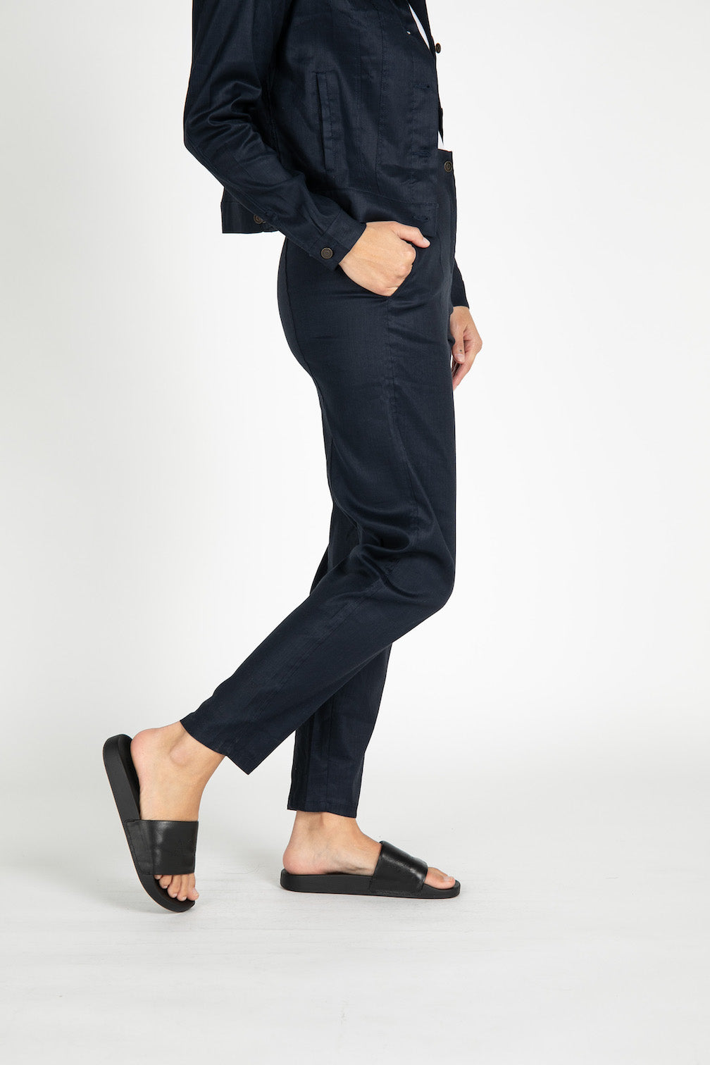 Magda Straight Leg Pants