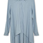 Brook Linen High Low Blouse